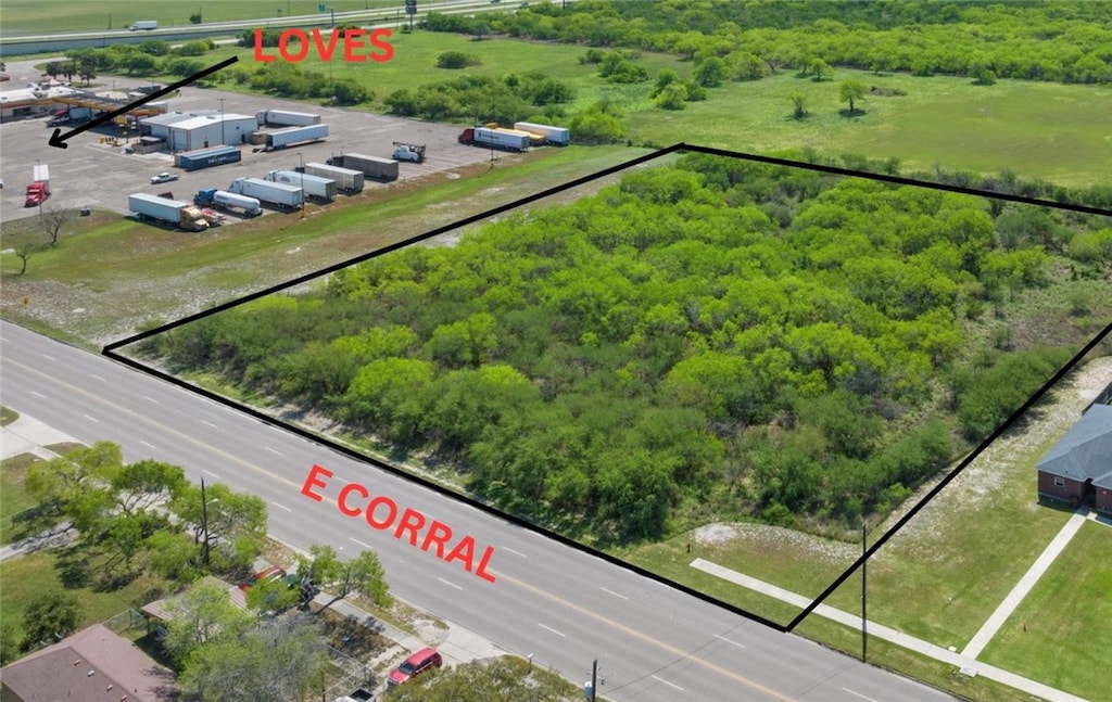 0 Corral Ave, Kingsville, TX 78363 - photo 1