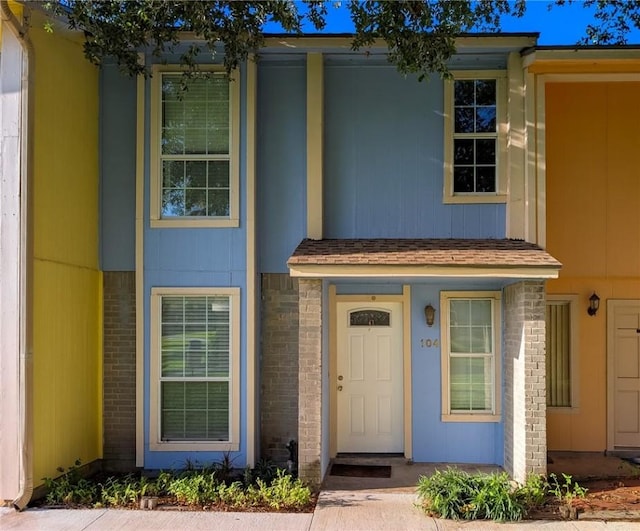 6702 Everhart Rd Unit 104, Corpus Christi, TX 78413 - view of front facade