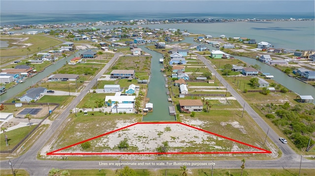 105-RR Dove Dr, Rockport TX, 78382 land for sale