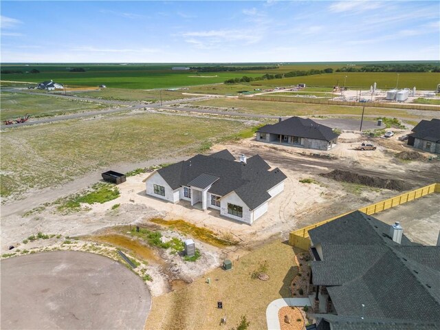 1517 Fenner Rnch, Corpus Christi, TX 78415 - view of property location featuring rural landscape