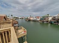 15230 Isabella Ct, Corpus Christi, TX 78418 - dock area featuring a water view