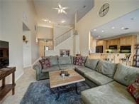 15230 Isabella Ct, Corpus Christi, TX 78418 - living room with baseboards