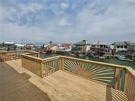 15230 Isabella Ct, Corpus Christi, TX 78418 - view of deck