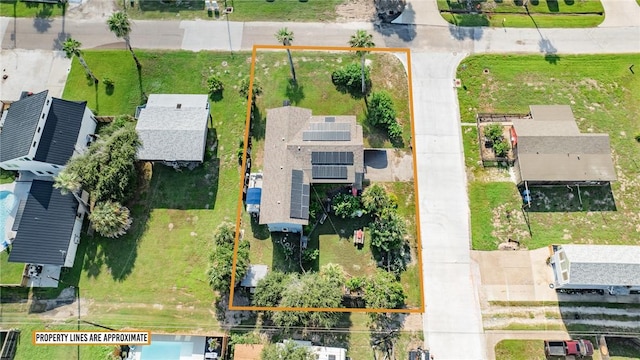 424 Trojan St, Port Aransas, TX 78373 - view of property location with property boundaries highlighted