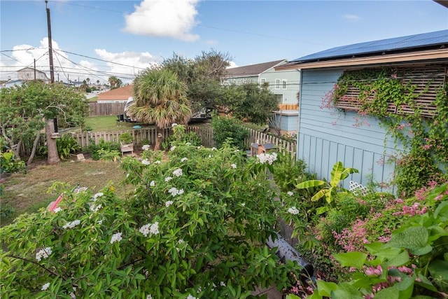 424 Trojan St, Port Aransas, TX 78373 - view of yard