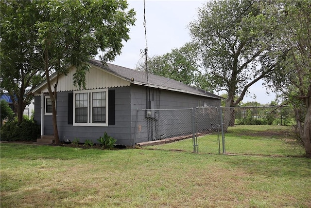 3119 Mcardle, Corpus Christi, TX 78415 - view of property exterior