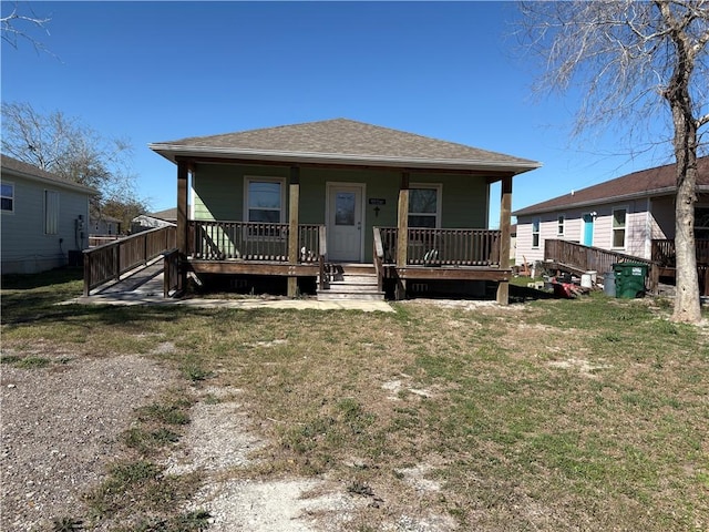 609 Pugh St, Woodsboro, TX 78393 - photo 1