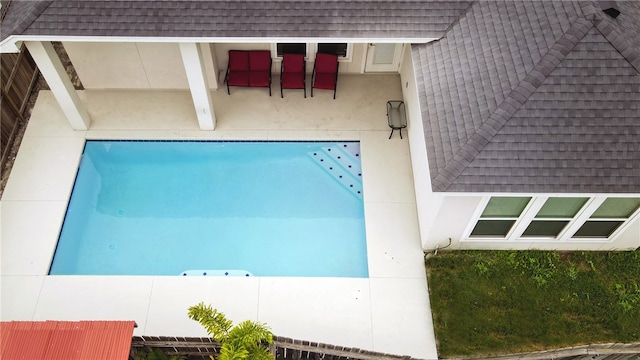6701 Paddington Dr, Corpus Christi, TX 78414 - view of swimming pool