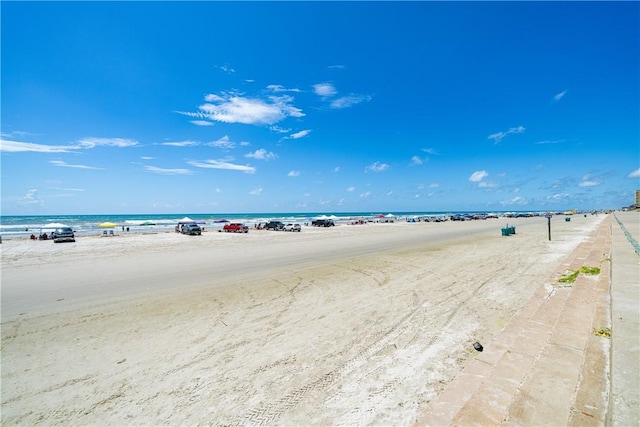 14810 Windward Dr Unit 301, Corpus Christi, TX 78418 - water view with nearby beach