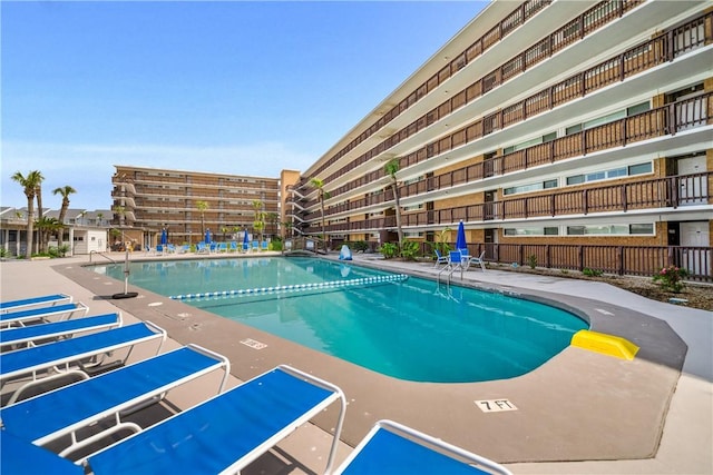 14810 Windward Dr Unit 301, Corpus Christi, TX 78418 - view of community pool
