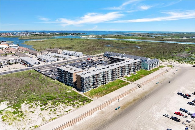 14810 Windward Dr Unit 301, Corpus Christi, TX 78418 - bird's eye view of a nearby body of water