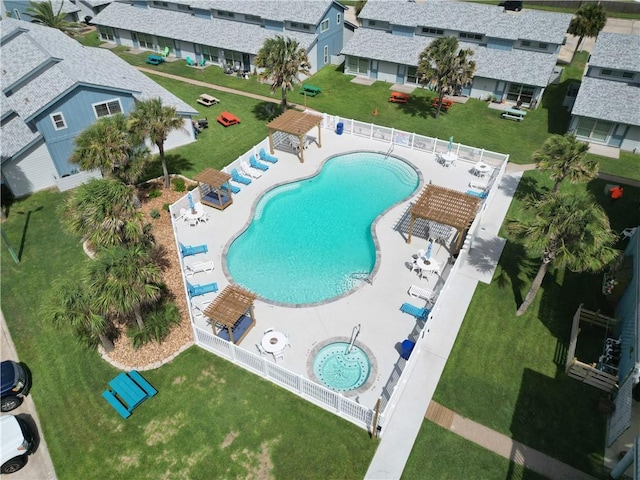 715 Beach Access Road 1a 1204, Port Aransas, TX 78373 - photo 31