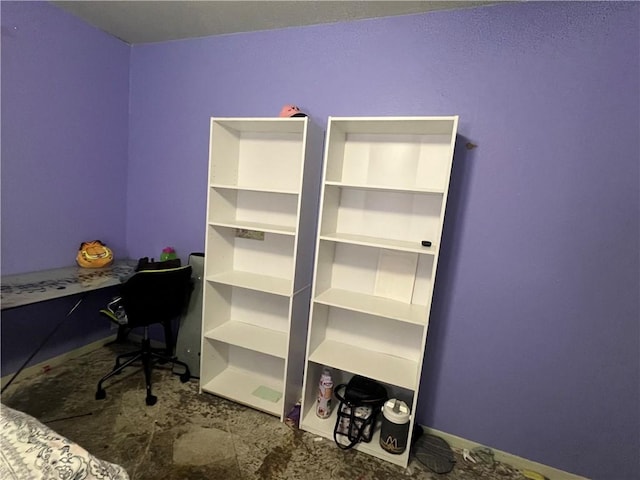 11506 Turkey Creek Dr, Corpus Christi, TX 78410 - office featuring baseboards