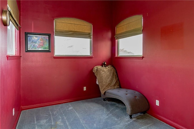 7906 Valtourmanche Dr, Corpus Christi, TX 78414 - unfurnished room featuring carpet floors and baseboards