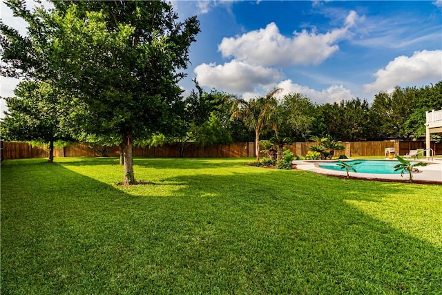 7906 Valtourmanche Dr, Corpus Christi, TX 78414 - view of yard
