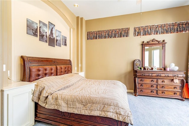 7906 Valtourmanche Dr, Corpus Christi, TX 78414 - bedroom featuring carpet and baseboards