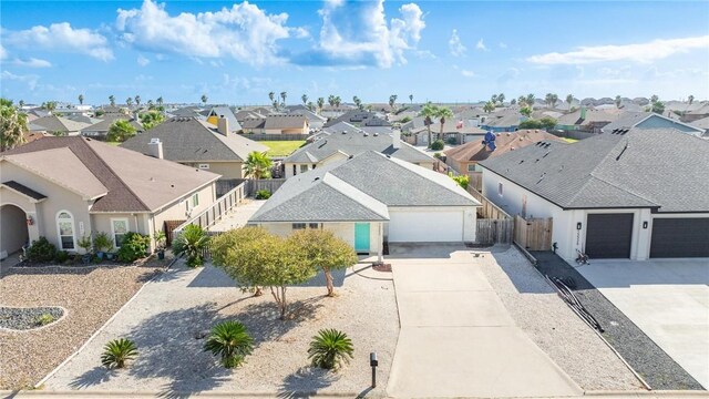 15522 Finistere St, Corpus Christi, TX 78418 - aerial perspective of suburban area