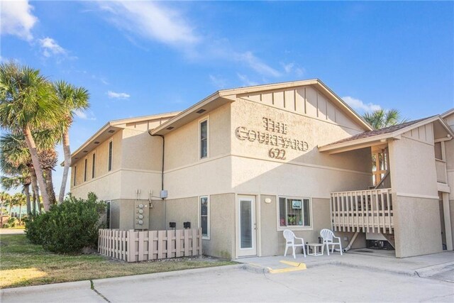 622 Beach Access Road 1a 116, Port Aransas, TX 78373 - view of property