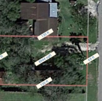 106 2nd St, Lake City TX, 78368 land for sale