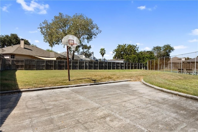 7001 Bevington Dr, Corpus Christi, TX 78413 - view of patio / terrace