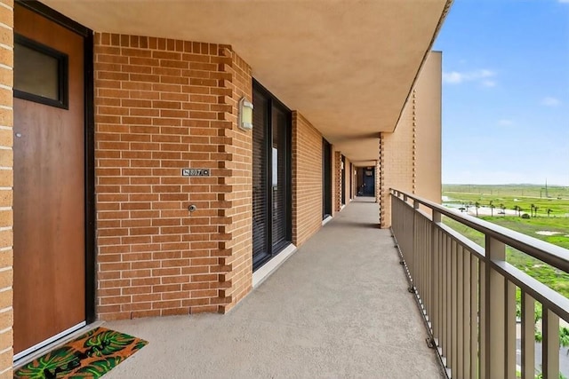 6649 Seacomber Dr Unit 807, Port Aransas, TX 78373 - view of balcony
