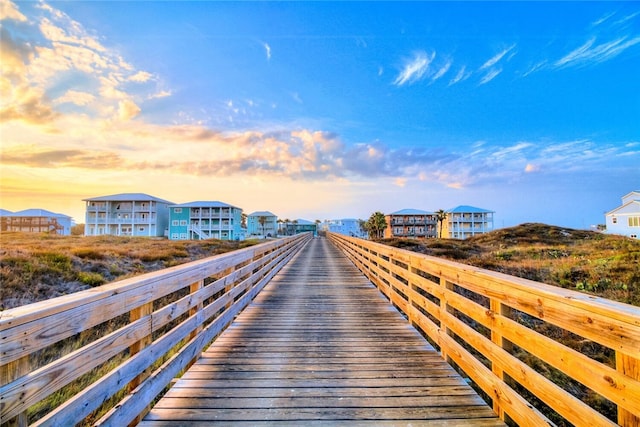 141 Mustang Royale Blvd, Port Aransas, TX 78373 - view of community with a residential view