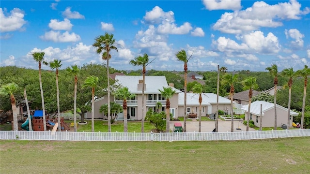 8018 Saint Laurent Dr, Corpus Christi, TX 78414 - view of home's community