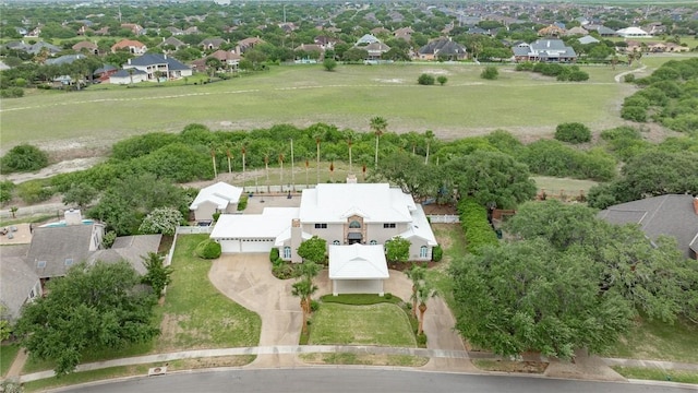 8018 Saint Laurent Dr, Corpus Christi, TX 78414 - aerial view of residential area