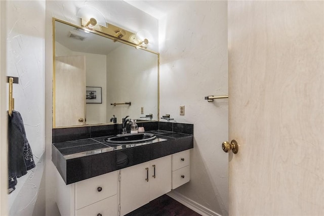 8018 Saint Laurent Dr, Corpus Christi, TX 78414 - bathroom with vanity