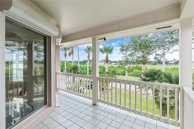 8018 Saint Laurent Dr, Corpus Christi, TX 78414 - view of balcony