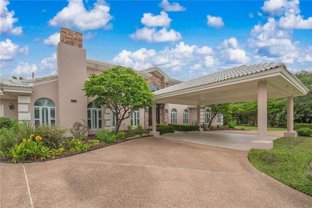 8018 Saint Laurent Dr, Corpus Christi, TX 78414 - view of community