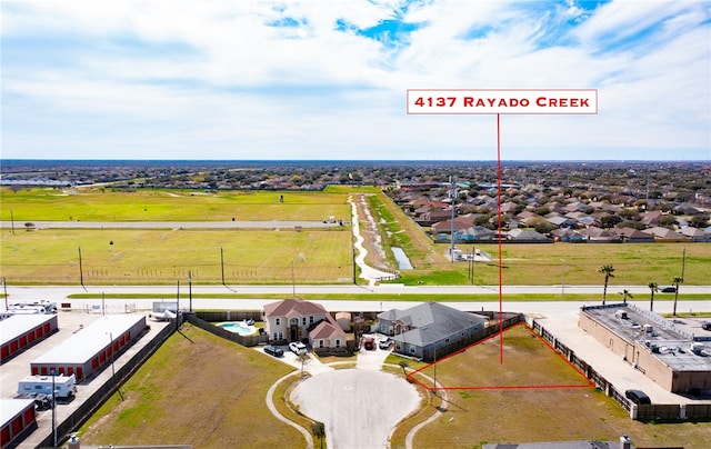 4137 Rayado Creek Dr, Corpus Christi TX, 78414 land for sale