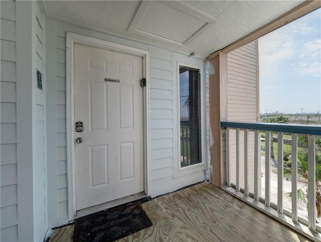 3938 Surfside Blvd Unit 3344, Corpus Christi, TX 78402 - property entrance with a balcony