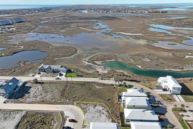 146 Flounder Dr, Port Aransas TX, 78373 land for sale