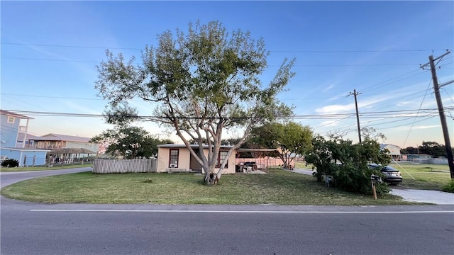 4049 Laguna Shrs, Corpus Christi, TX 78418 - view of front of property