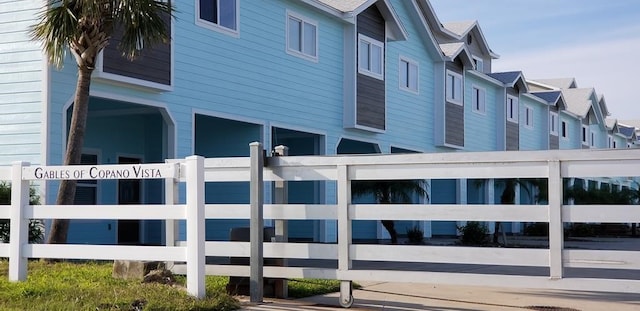3441 Fm 1781 Unit 2-E, Rockport, TX 78382 - view of home's exterior