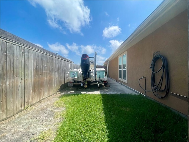 7406 Brush Creek Dr, Corpus Christi, TX 78414 - view of yard