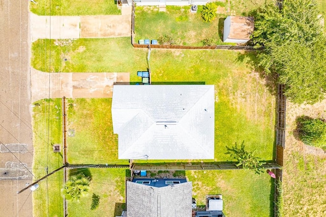 906 S Young St, Rockport, TX 78382 - aerial view