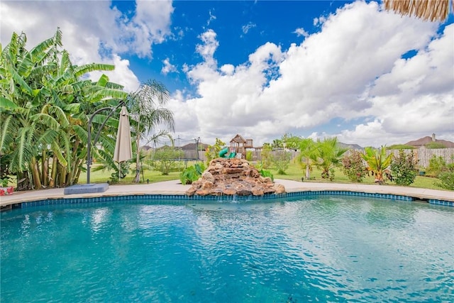 5309 Fox Glove, Corpus Christi, TX 78413 - view of swimming pool