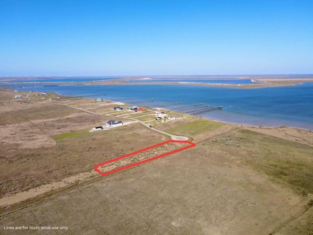 138 Dockside Dr, Rockport TX, 78382 land for sale