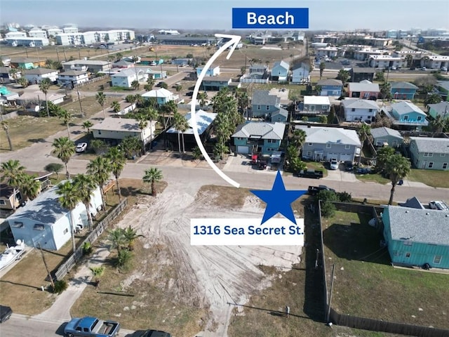 1316 Sea Secret St, Port Aransas TX, 78373 land for sale