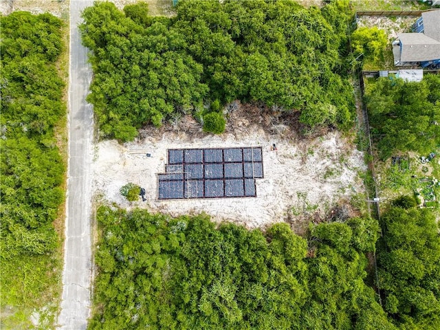 934 S 7th St, Aransas Pass, TX 78336 - bird's eye view