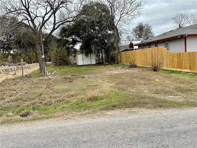 214 Sunset St, Gregory TX, 78359 land for sale