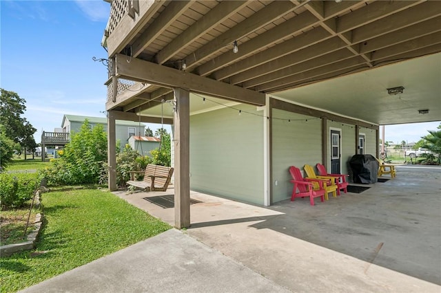 1402 Van Buren Prt, Oconnor, TX 77982 - photo 4