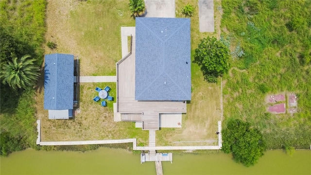 356 E Sagebrush St, Rockport, TX 78382 - view of subject property