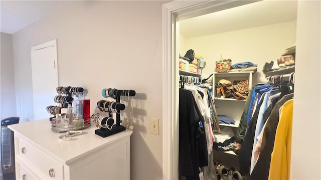 3014 Quail Spgs # D5, Corpus Christi, TX 78414 - view of spacious closet