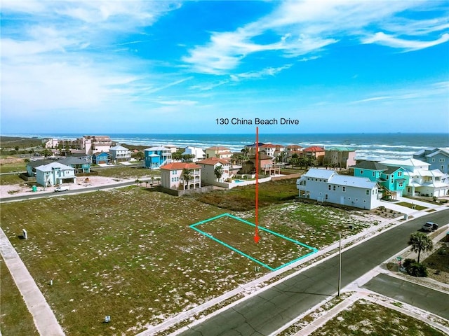 130 China Beach Dr, Port Aransas TX, 78373 land for sale