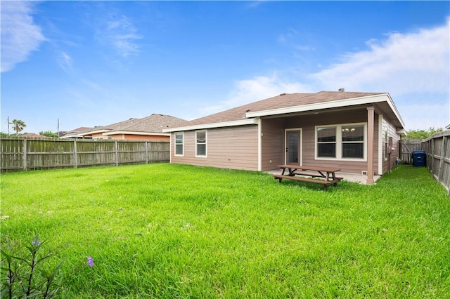 6930 Anastasia, Corpus Christi, TX 78413 - view of rear view of house
