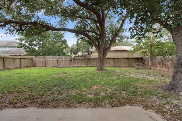 4113 Sierra St, Corpus Christi, TX 78410 - view of yard