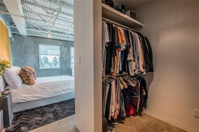901 N Upper Broadway St Unit 206, Corpus Christi, TX 78401 - view of spacious closet